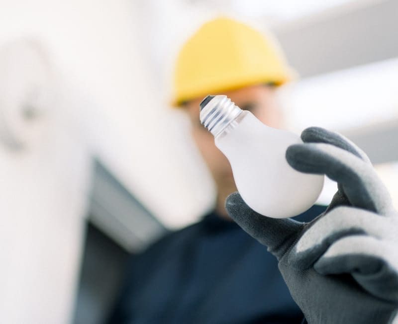 Intervention électrique professionnelle