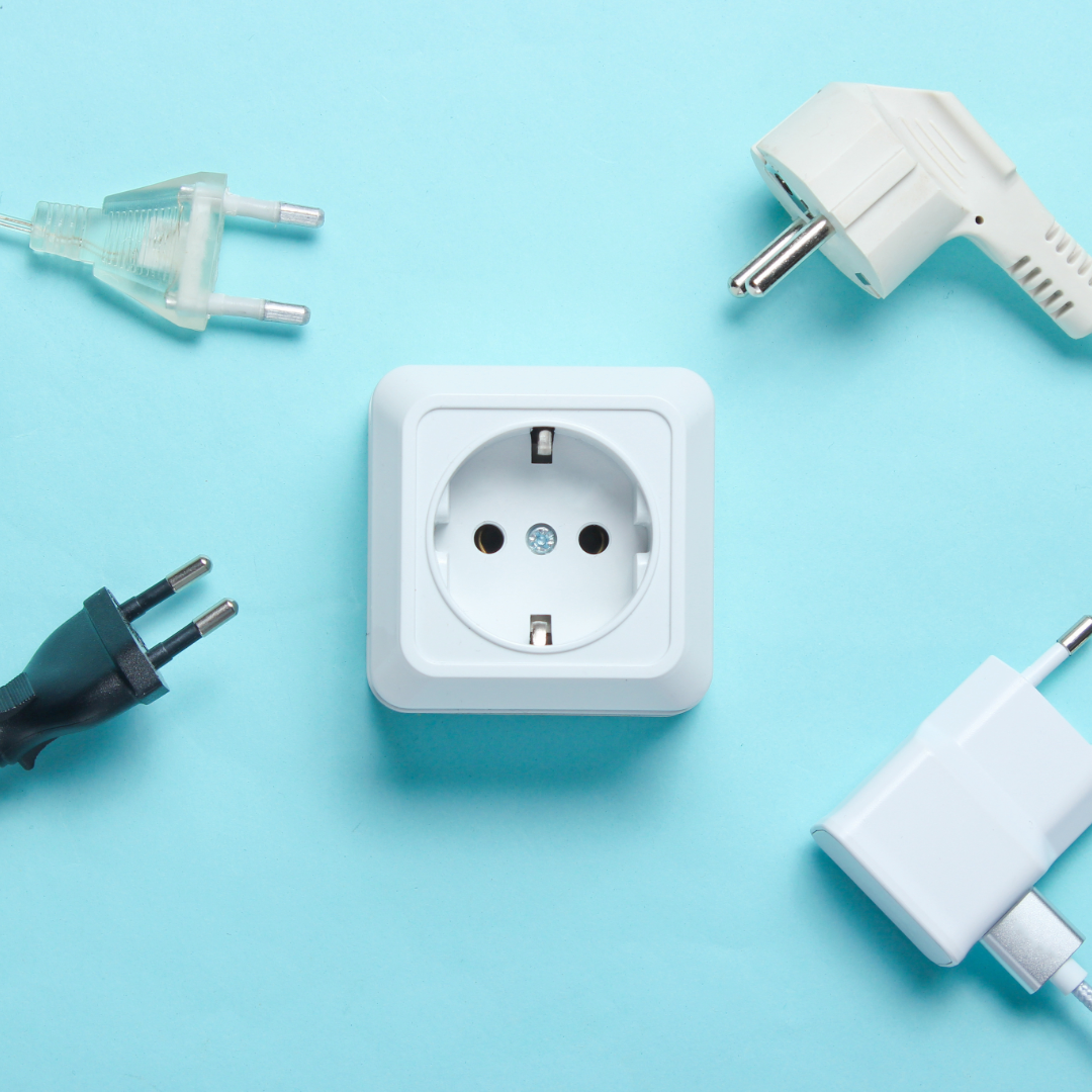Prise électrique et connecteurs — dépannage
